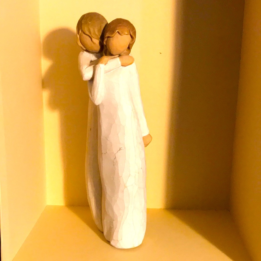 Willow Tree Sculpted Hand-Painted Figure
